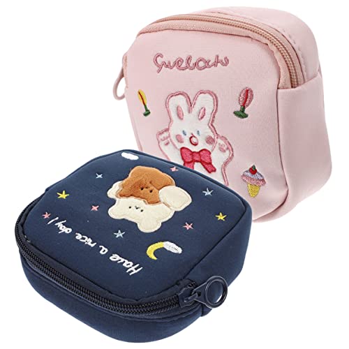 Healeved 8 Pçs Saco De Armazenamento De Toalha Da Tia Algodão Menina Carregar