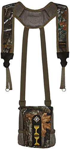 TENZING TC BH15 Bino Holster One Size, Multi