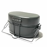 [ニコニコ雑貨]兵式飯盒2型 戦闘飯