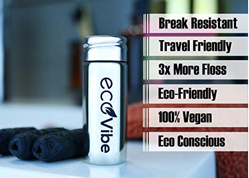 image for Skyhigh Dreams Vegan | Eco Friendly Dental Floss | Biodegradable | Sus