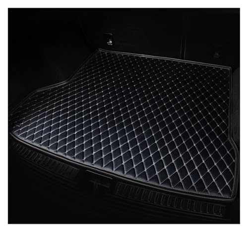 Tapis de coffre Mercedes Classe S W222 protection imperméable contre les taches