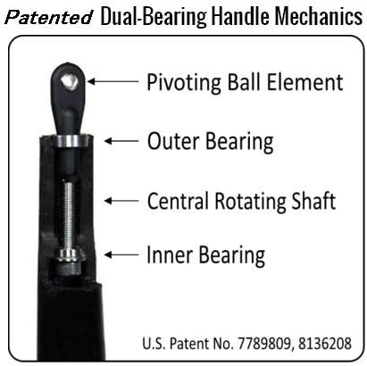 Miniatura 2 de Cuerda de saltar de alambre de velocidad de campeón mundial  # 1 mejor para entrenamiento cruzado y fitness funcional  Tecnología patentada