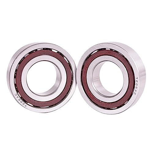 Roulement 708AC anti-vibration 8x22x7 mm pour stabiliser les micro-moteurs