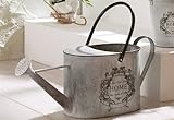 badematte home affaire collection »kapra« Auch zum Bepflanzen GIEßKANNE SWEET HOME, Metall, 50 x 33 cm
