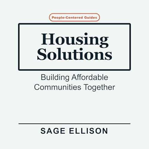 Housing Solutions Audiolibro Por Sage Ellison arte de portada