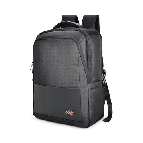 Image of Nasher Miles Corporate Backpack | Premium Laptop Backpack | Ideal for Office, College, School & Travel | Men, Women, Boys, Girls