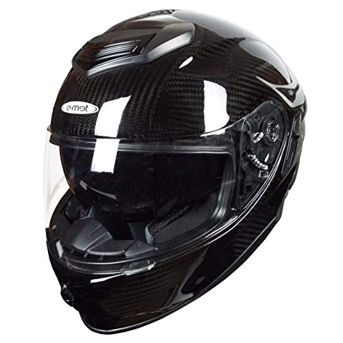 Amazon.co.jp: ヘルメットショップE-MET バイク ヘルメット EFX-16