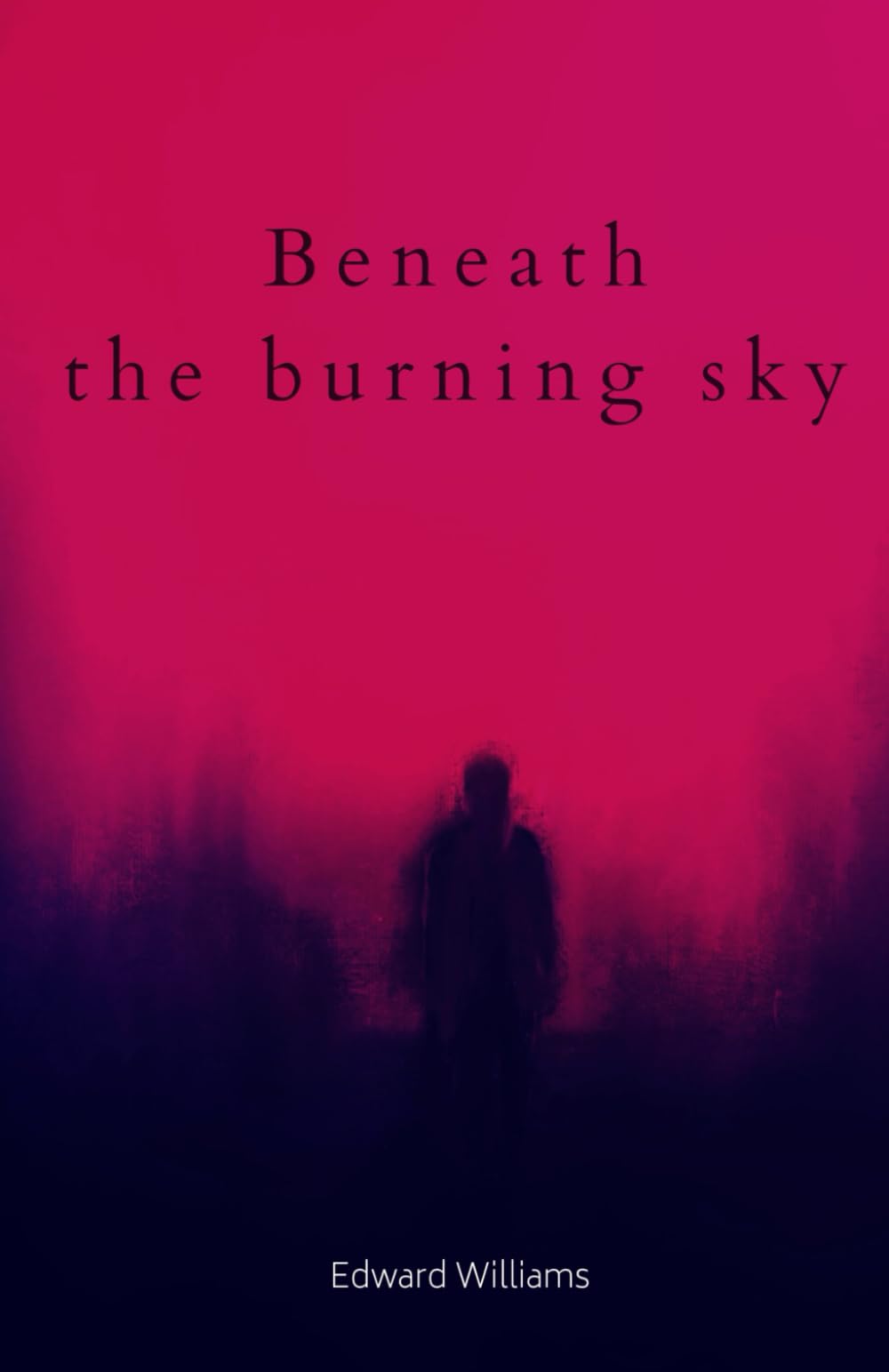 Beneath the burning sky (The Beneath the Burning Sky trilogy)