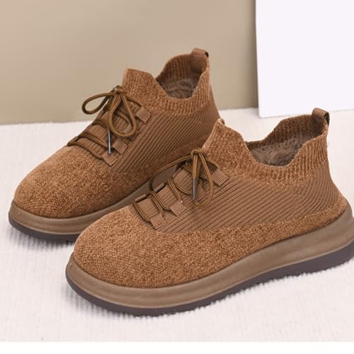 Chaussures d'hiver confortables pour marche urbaine et loisirs