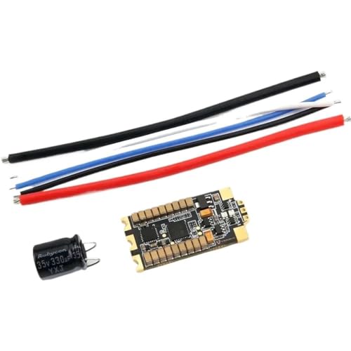 Contrôleur de vol ESC AM32 Bit pour drone de course FPV F4 F7