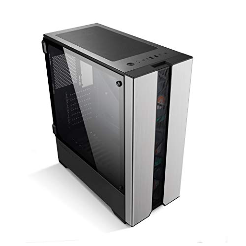 PC Gamer AMD Ryzen 5 (Placa de vídeo Radeon VEGA 11) 8GB DDR4 SSD 120GB HD 1TB 500W Skill Cool