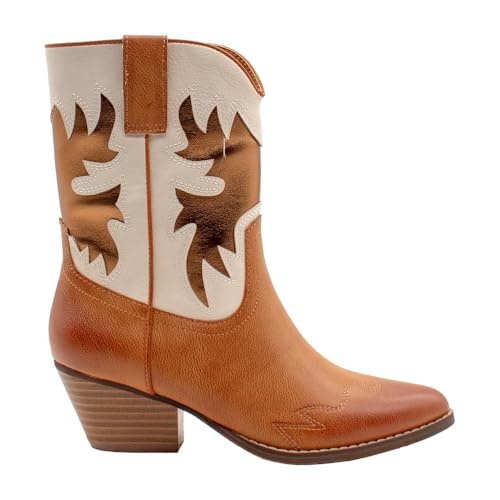 VOLATILE Women's Spur Western Boot