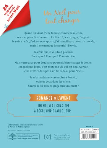 Secret Santa – Romance de l’avent Secret Santa – Romance de l’avent