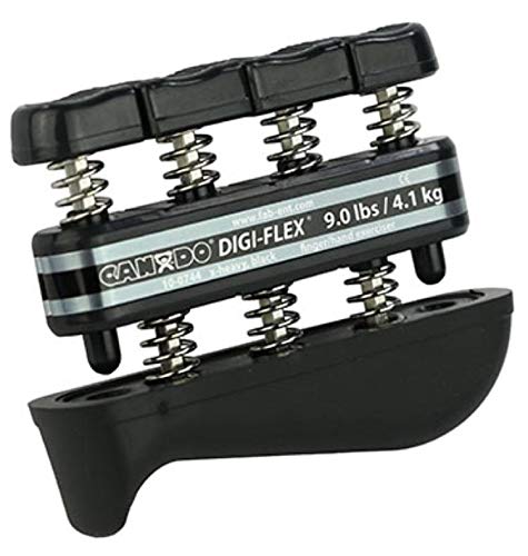 Digi flex finger exerciser