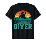Si potrebbe fare immersioni in mare, fiume, lago dalla mattina alla sera, poi questo sembra perfetto per voi.