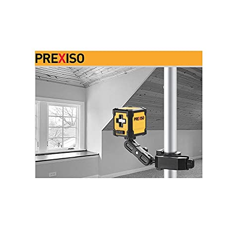 Laser en croix auto-nivelant PLC10 à projection croisée simultanée - 7