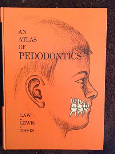 Atlas of Paedodontics 0721656552 Book Cover