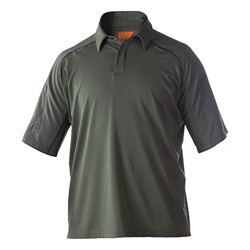 5.11 Tactical Series - Camicia militare - uomo Multicolore verde