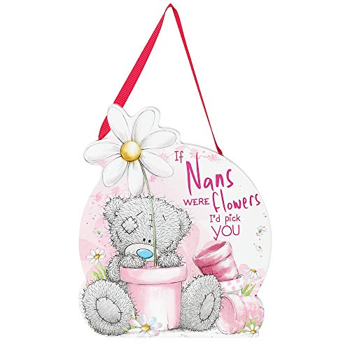 Me To You Plaque Cadeau Tatty Teddy Nan'