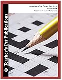 I Know Why The Caged Bird Sings Puzzle Pack - Teacher Lesson Plans, Activities, Crossword Puzzles, Word Searches, Games, and Worksheets (Paperback)