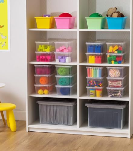 Shoe Storage Boxes Clear