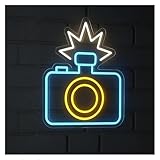 Photo Gallery menge lampada segnaletica insegna al neon a led con luce dimmerabile per studio fotografico, camera da letto per bambini, decorazione da parete per camera da letto 38cm Photo Gallery menge lampada segnaletica insegna al neon a led con luce dimmerabile per studio fotografico, camera da letto per bambini, decorazione da parete per camera da letto 38cm