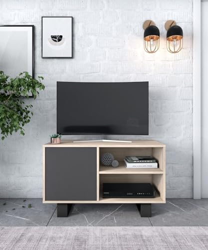 Muebles de Salón Skraut Home Conjunto Wind para Decorar Comedores Modernos Pequeños 4