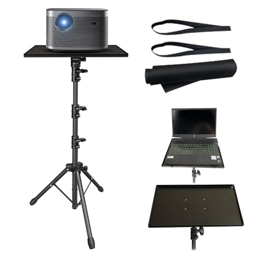 y䑽yʁzvWFN^[ X^h 3iK65-130cm 180x] vWFN^[ Or ω׏d10kg vWFN^[  Yf|\ dy Projector Desktop StandyXGIMI Halo+ Ήz