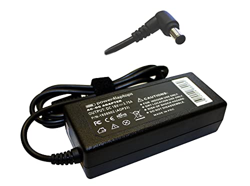 Cargador para Fujitsu Siemens Stylistic ST5111 y fuente de alimentación Power4Laptops