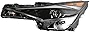 AutoModed Aftermarket Front Halogen Type Headlight Headlamp w/LED Projector Assembly Replaces 92101AB000 Compatible with 2021 2022 2023 Elantra | Left Driver 1pc | by AutoModed