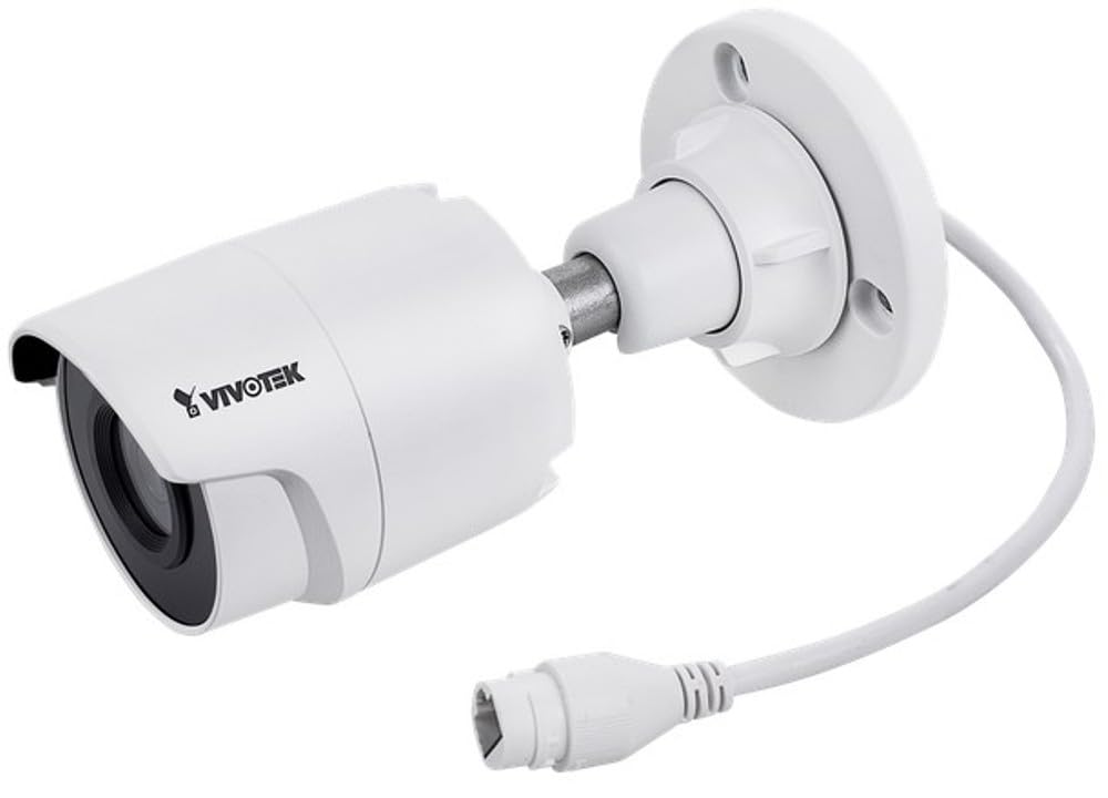 VIVOTEK IB9380-H surveillance camera CCTV Security Camera Outdoor Bulb Wall 2560 x 1920 pixels IB9380-H, CCTV Security Camera, Outdoor, Wired, 30 m, Bulb, Wall