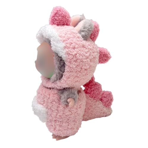 Clothes for Labubu, Outfit for Labubus, Dinosaur Clothes for Labu...