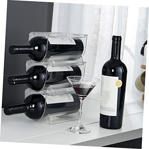 Organizador de Botellas Apilable para Refrigerador 4 pcs miniatura 2