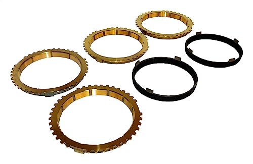プリズンブレイク Amazon.com: Crown - Synchronizer Blocking Ring Set (3550BRK