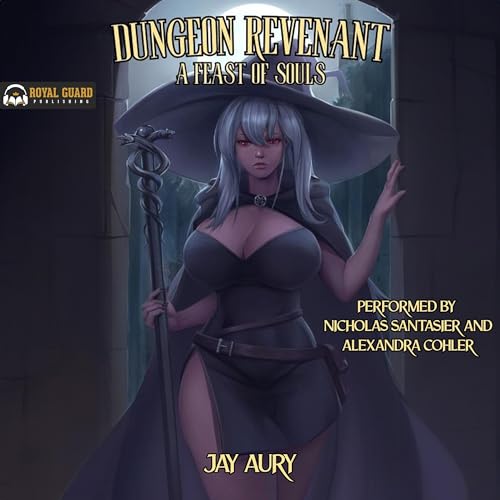 Dungeon Revenant by Jay Aury episode artwork