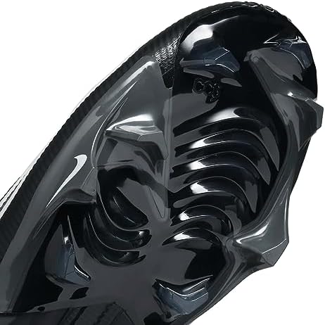 Nike Vapor Edge Elite 360 2 DA5457-010 Black-White-Dark Smoke Grey Men's Football Cleats Review | Image 6