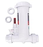 Custom Molded Products INC CMP 25280-150-000 Powerclean Tab Ultra VS Chlorinator, Clear Glass Lid