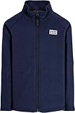 Diese Fleecejacke ist perfekt als Basisschicht oder als Zwischenschicht zu tragen. Sie besteht aus 100 % recyceltem Polyester-Mikrofleece. 20 Plastikflaschen wurden recycelt und zu einer Fleecejacke hergestellt!