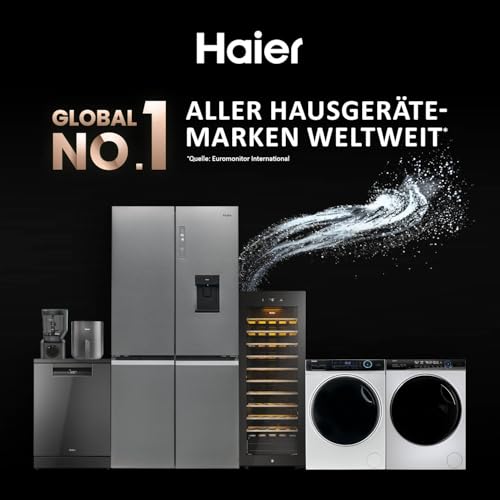 Haier Gefriertruhe CHEST SERIE 3 HCE420D I 418 L Tiefkühltruhe mit Innenbeleuchtung, Schnell-Gefrierfunktion & Low Frost I Freezer Kühltruhe inkl. 3 Metallkörben I Energieklasse D
