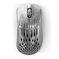 マウス・トラックボール PWAGE STORMBREAKER MAXCF nacho edition Pwnage StormBreaker Max CF 8K Wireless Gaming Mouse - Nacho