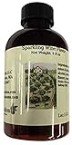Sparkling Wine Natural Flavor - Champagne-Type Flavoring for Baked Goods - Beverages - PG Free - Non-GMO - Gluten Free - Vegan - 8 ounces