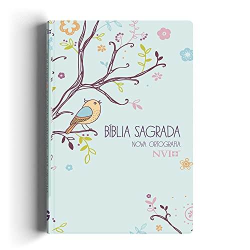 Bíblia NVI - Um tempo especial com Deus - Letra Grande