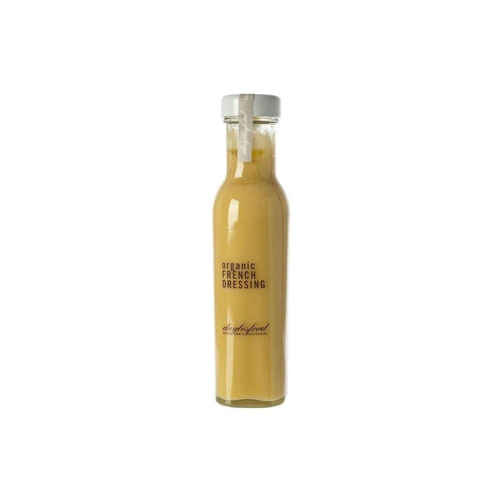 Daylesford Organic Französisch Dressing (250 ml) - Packung mit 6