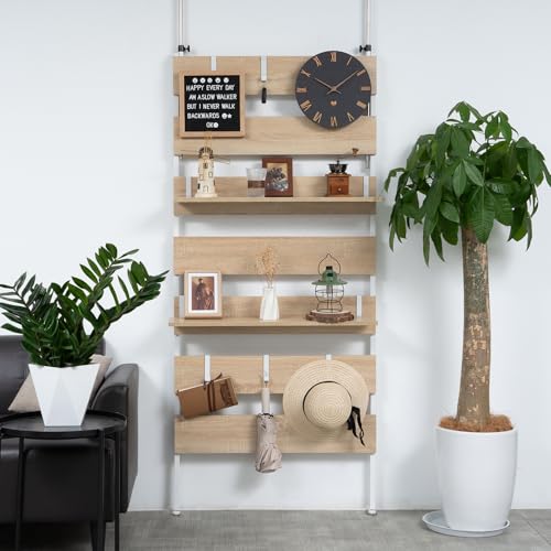 KIRATAKU ˂EH[bN 80/60 ǖʎ[ p[e[V Ԏd؂ [ cbpI ǎ[bN ˂I  V ؖڒ gݗĊȒP  X (I[NF, 60cm)