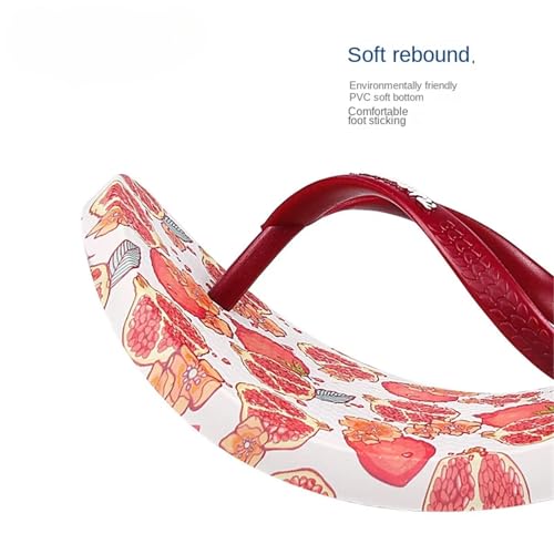 Flip Flops for Women Slippers Shoes Women Summer Flip Flops Beach Sandals Casual 40 41 Sizes2