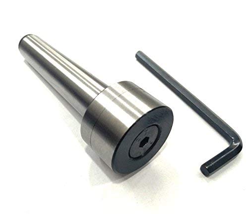 Slitting Saw Holder Arbor MT3 Shank For Slit Discs Milling Lathe Tools I M12 x 1.75 Drawbar