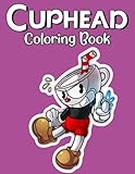  Cupheạd Coloring Book For Kids, Ages 4-8, Ages 8-12, Toddlers, and All Fans To Celebrate Holiday, Encourage Creativity for Kids And Toddlers with One ... Scenes Perfect Gift For Cupheạd Lovers