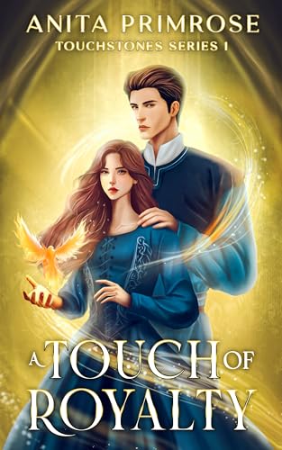  A Touch of Royalty (Touchstones Book 1) (English Edition)
