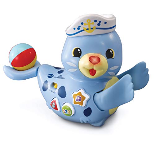 Preisvergleich Produktbild VTech 80-533104 Robi Wackelrobbe Babyspielzeug