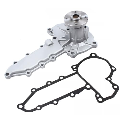 ガスケット付KUBOTA ZL1-235 ウォーターポンプ 1A021-73036 Water Pump,Includes Mount Gasket To Fit Kubota® – New (Aftermarket